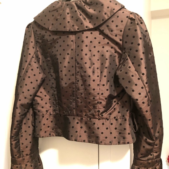 Brown and Black Two piece outfit - Picture 2 of 4